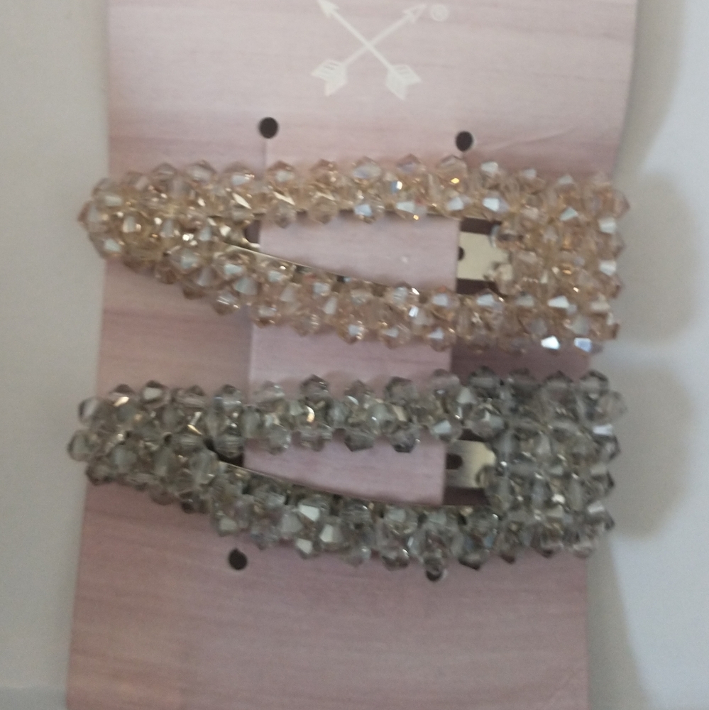 Hair clips - Picture 2 of 12